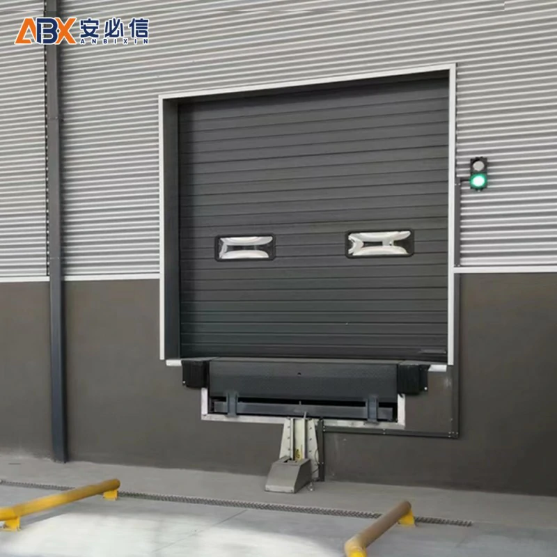 九江市翻板滑升门