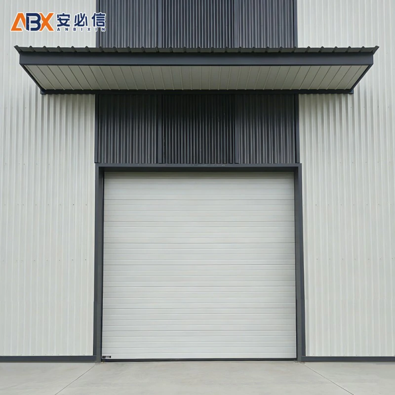 九江市工业滑升门