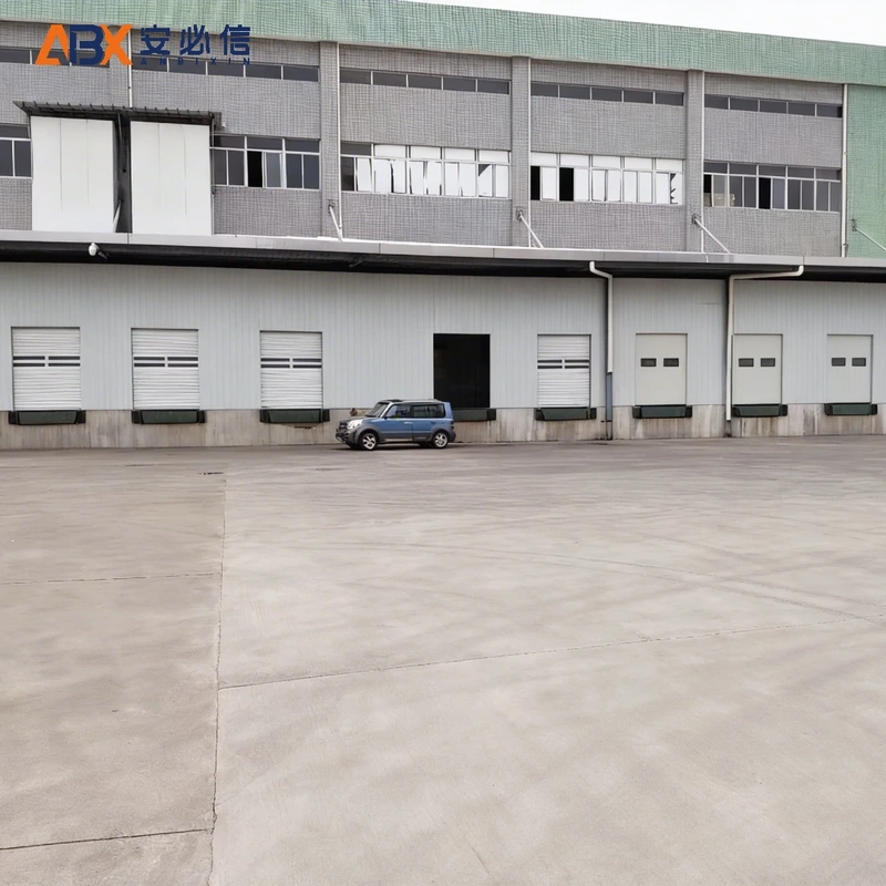 九江市金属快速门